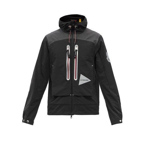 Moncler veste genius1952 noire - veste,