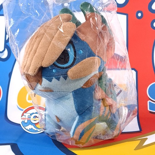Peluche plush monster hunter - peluche,