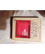 Consumer Behavior, Schiffman, Leon G.; Kanuk, Leslie