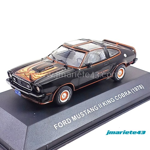 Ford mustang king cobra - ford,