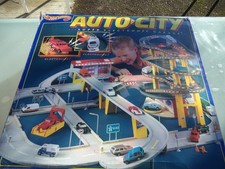 Hotwheels Auto-City ELECTRONIC