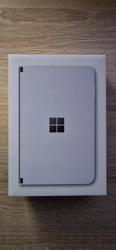 Microsoft surface duo blanc - surface,