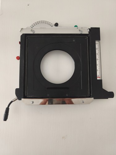 Obturateur grand format - , sinar