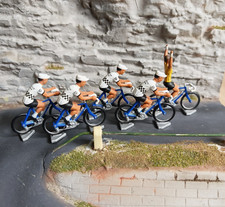 CYCLISTE miniature 1/43e