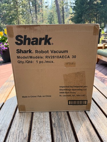 Shark detect pro self - shark, self-empty