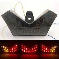 Integrated LED TailLight Turn