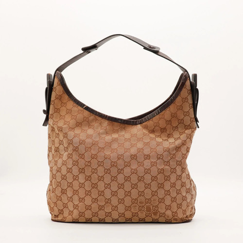 Sac gucci hobo toile - sac,