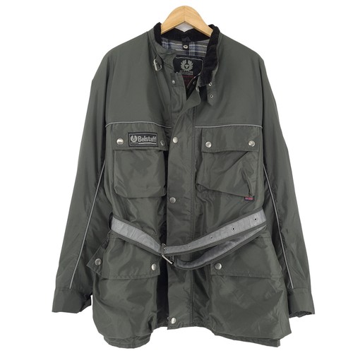 Belstaff veste homme vert - belstaff,