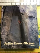 livre Spéléo club Causse
