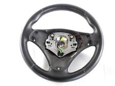 32306795570 LEATHER STEERING WHEEL BMW 1 SERIES 120D E87 2.0 D 130KW 6M 5P (2011) EMBROIDERY