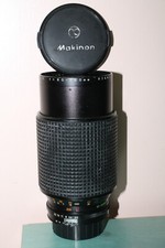 Zoom Macro Makinon 80-200 mm 3,5 Nikon Ai