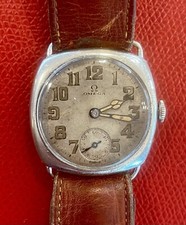 ancienne montre mécanique