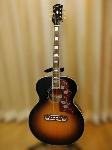 Guitare électrique acoustique