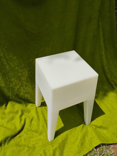 Philippe starck light table - light-up,