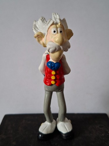 Figurine spirou fantasio - figurine, et