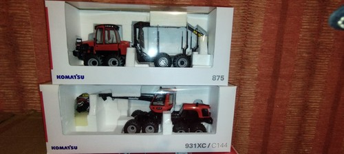 Komatsu forestier camion - komatsu,