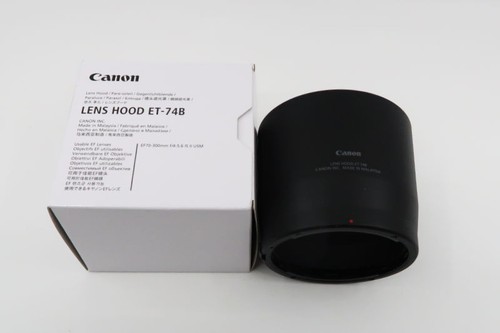 Canon 74b paresoleil pour - et-74b,