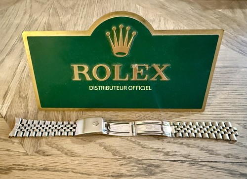 Rolex oyster bracelet jubilee - oyster,