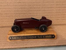 Kit résine Monté Amilcar