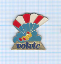 Volvic Mineral Water Paragliding Pin’s