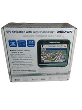Medion GoPal E3212 M20 GPS Navigation System