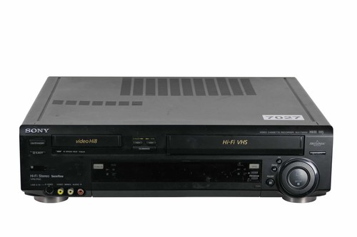Sony slv t2000 vhs - slv-t2000, hi8