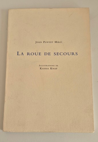 Joan punyet miro roue de - punyet,