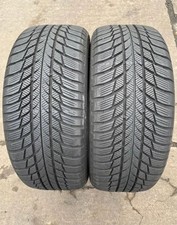 Pneus D'Hiver 225/50 R17 98H XL Bridgestone Blizzak LM001 * DOT21 7,7-8,2mm