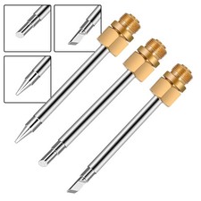 Retravailler Accessoires Fer à Souder Pointe Fiable 15W Portable USB Soudure