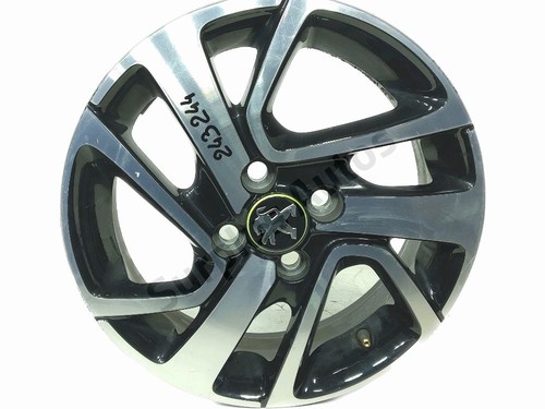 Jante aluminium b0009089xy - 2,