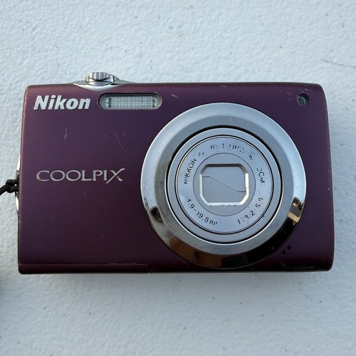 Nikon coolpix s3000 0mp - s3000, 12.0mp
