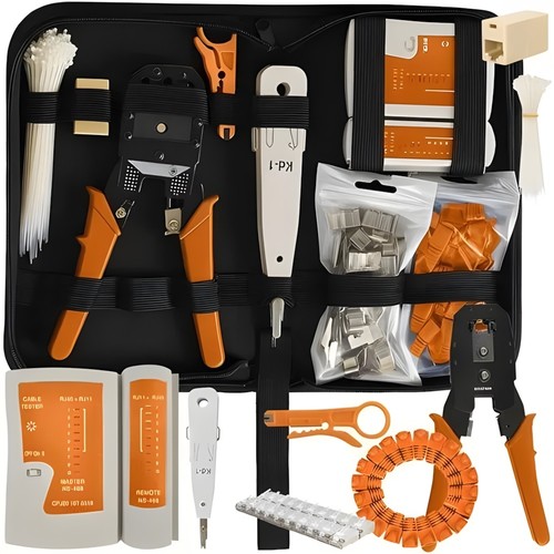 Kit testeur ethernet pour - kit,