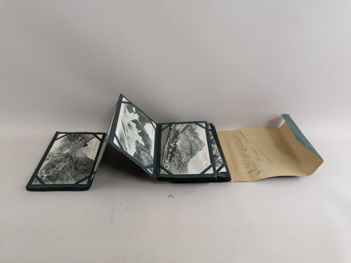 Carnet cartes postales - cartes,