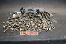 2011 YAMAHA GRIZZLY 350 YFM350FG 4X4 HARDWARE PARTS LOT 