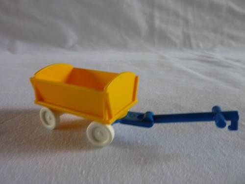 Playmobil petit chariot pour - playmobil,
