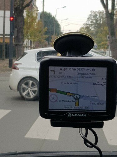 Gps navman f360 europe - f360, europe-