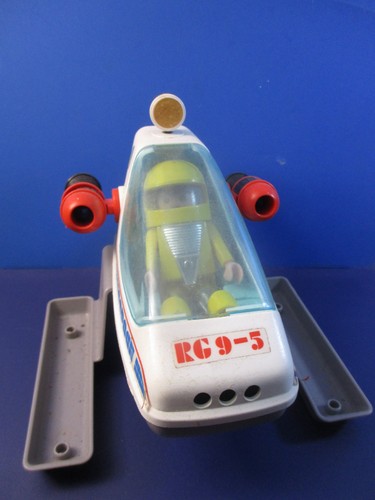 Playmobil vintage playmospace - vintage,