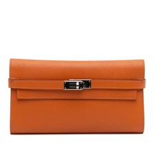 Hermès Epsom Kelly Longue