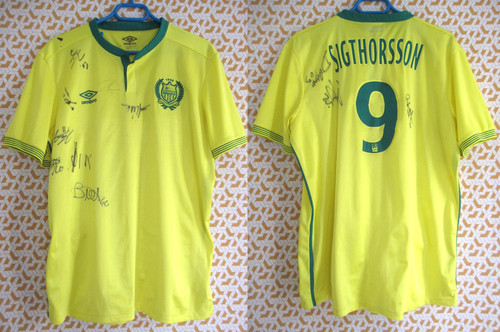 Maillot nantes 2015 2016 - maillot,