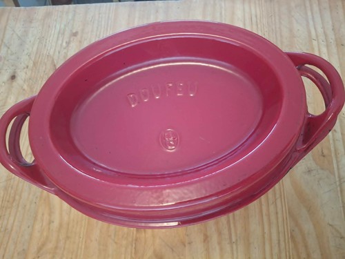 Cocotte ovale cousances - ovale,