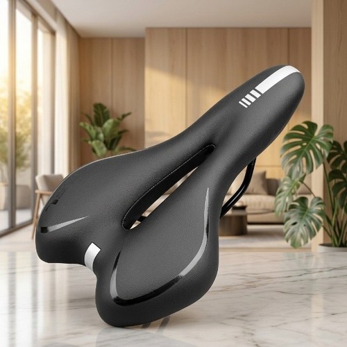 Selle vtt route gel confort - selle,