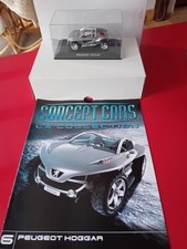 1/43 PEUGEOT HOGGAR FASCICULE