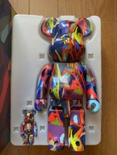 Medicom Toy BE@RBRICK KAWS
