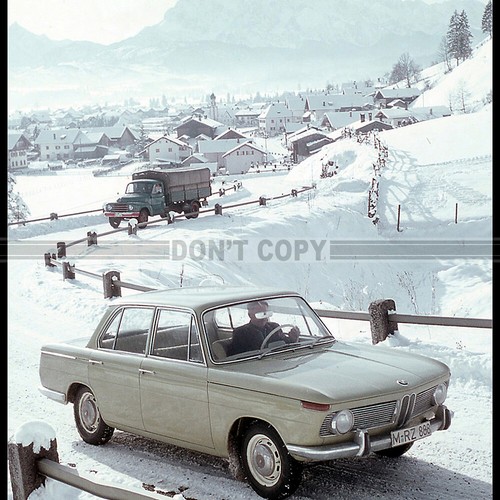 Photo 015424 bmw 1500 - bmw, (e115)