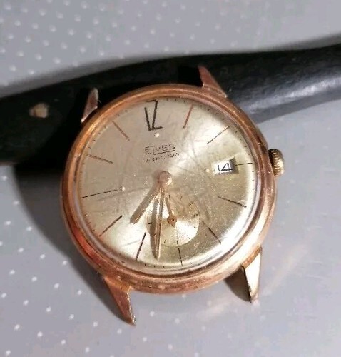 Montre ancienne elves - montre,