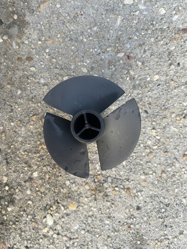 Used zodiac r0633200 impeller - used,