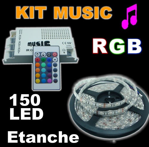851 30e5 kit - ruban, led