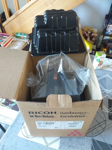Cartouche toner ricoh mp - cartouche,