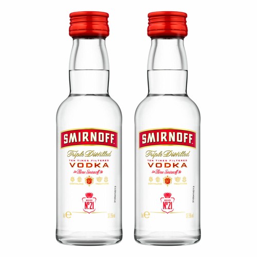 Smirnoff red 21 - red,