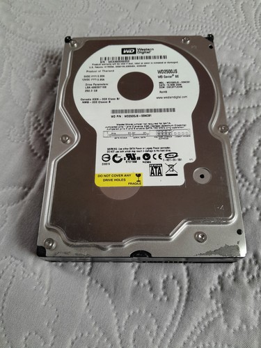 Western digital disque - western,